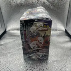 Pokemon TCG Sword & Shield Chilling Reign Booster Box Sealed - Image 4
