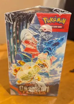 Pokemon TCG Scarlet & Violet - Obsidian Flames Booster Box Sealed 820650863745 - Image 2