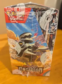 Pokemon TCG Scarlet & Violet - Obsidian Flames Booster Box Sealed 820650863745 - Image 4