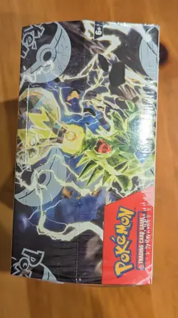 Pokemon TCG Scarlet & Violet - Obsidian Flames Booster Box Sealed 820650863745 - Image 5