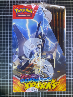 Pokemon | Surging Sparks Booster Box 36 Pack | New and Sealed - Image 2