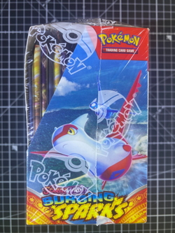 Pokemon | Surging Sparks Booster Box 36 Pack | New and Sealed - Image 3
