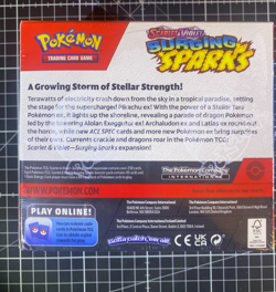 Pokemon | Surging Sparks Booster Box 36 Pack | New and Sealed - Image 5