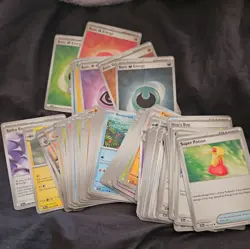 Pokemon Cards from Journey Together. NO Duplicates x98 - Image 1