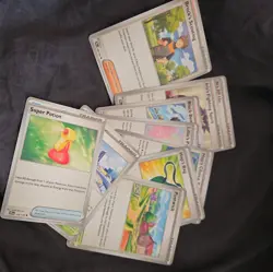 Pokemon Cards from Journey Together. NO Duplicates x98 - Image 3