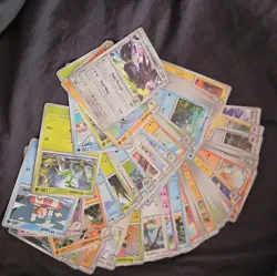 Pokemon Cards from Journey Together. NO Duplicates x98 - Image 5