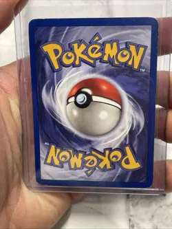 Pokemon Team Rocket Digger 75/82 1st Edition Vintage Trainer Card WOTC TCG MP - Image 3