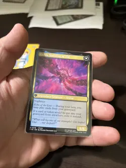 Emet-Selch Unsundered Card Magic the Gathering, Final Fantasy, 218 - Image 4