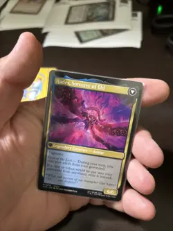 Emet-Selch Unsundered Card Magic the Gathering, Final Fantasy, 218 - Image 5