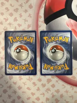 Meowth ex 062/088 Pokemon TCG Perfect Order - 2 Card Lot - Image 2