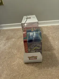 Pokemon Trading Card Game Scarlet & Violet 151 ETB + 2 Tins Costco Bundle - Image 2