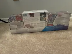Pokemon Trading Card Game Scarlet & Violet 151 ETB + 2 Tins Costco Bundle - Image 3