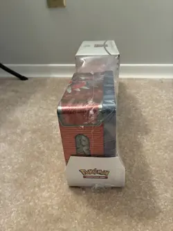 Pokemon Trading Card Game Scarlet & Violet 151 ETB + 2 Tins Costco Bundle - Image 4