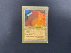 City of Traitors Magic The Gathering Exodus Card Tokyo World Championship 1998 - Image 1