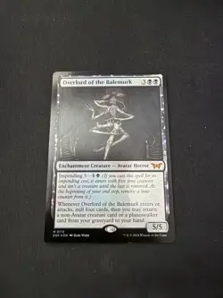 Overlord of the Balemurk Duskmourn: House of Horror Foil - Image 1