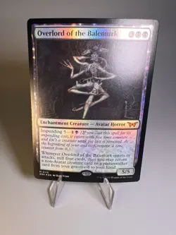 Overlord of the Balemurk Duskmourn: House of Horror Foil - Image 1