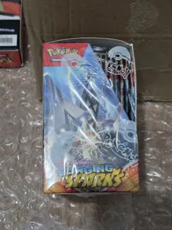 Pokemon TCG Surging Sparks Booster Box 36 Packs - New & Factory Sealed - Perfect - Image 2