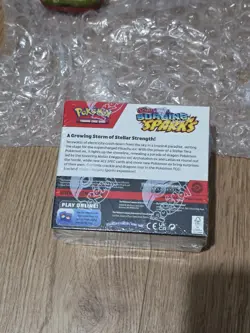 Pokemon TCG Surging Sparks Booster Box 36 Packs - New & Factory Sealed - Perfect - Image 4