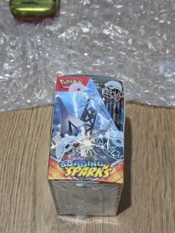 Pokemon TCG Surging Sparks Booster Box 36 Packs - New & Factory Sealed - Perfect - Image 5