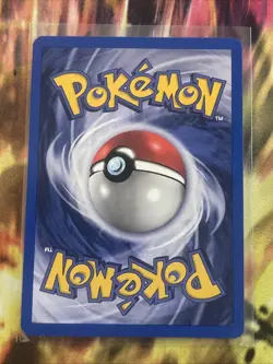 Pokemon TCG Pokemon Trader Base Set 2 106/130 Regular Unlimited Rare - Image 2