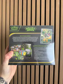Pokemon TCG Perfect Order - Pokemon Center Elite Trainer Box ETB 10x Bundle New - Image 2