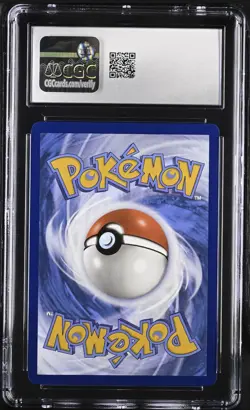 CGC 10 Pokemon 151 Squirtle, Wartortle, Blastoise ex 200/165 Sequential Set - Image 3
