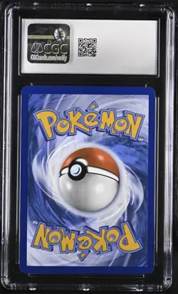 CGC 10 Pokemon 151 Squirtle, Wartortle, Blastoise ex 200/165 Sequential Set - Image 5