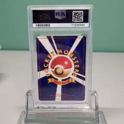 Giovanni Trainer Holo Psa 10 Gem Mint Mt 1999 Pokemon Japanese Gym 2 - Image 2