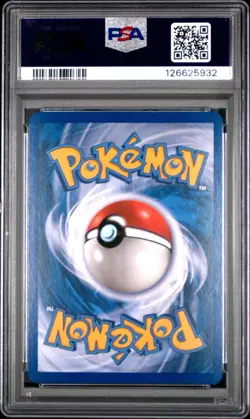 2009 POKEMON PLATINUM SUPREME VICTORS #5 GARCHOMP-HOLO PSA 9 - Image 2