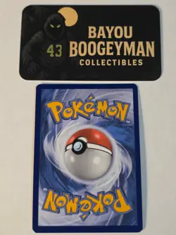 Brionne 40/149 Uncommon SM Base Set Pokemon REVERSE HOLO NM - Image 2