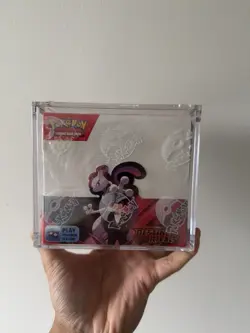 Pokemon TCG: Scarlet Violet Destined Rivals Factory Sealed Booster Box - Image 1