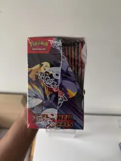 Pokemon TCG: Scarlet Violet Destined Rivals Factory Sealed Booster Box - Image 5