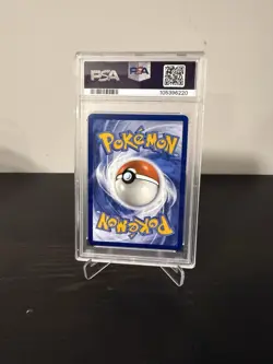 2023 POKEMON MEW EN-151 ILLUSTRATION RARE #170 SQUIRTLE PSA 9 - Image 2