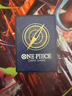 ONE PIECE ENGLISH Monkey D. Luffy OP15-119 SEC Adventure on KAMI's Island OP15 - Image 2