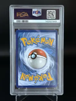PSA 9 Charizard Ex SAR 223/197 Obsidian Flames Pokemon TCG MINT - Image 2