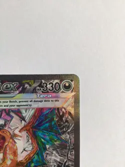 Pokemon TCG Charizard EX 223/197 Obsidian Flames Special Illustration Rare - Image 4