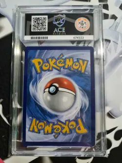 Charizard EX Card Scarlet Violet Obsidian Flames 223/197 Ace 10 GM Pokemon TCG - Image 2