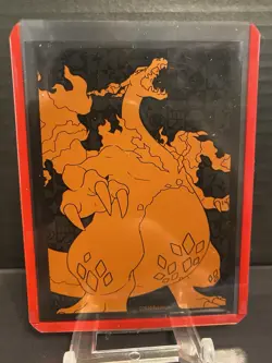 Pokemon TCG Charizard EX Holo Card 223/197 Obsidian Flames Sir - Image 2