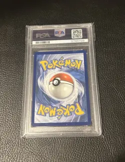 Pokemon TCG Obsidian Flames Charizard ex 223/197 Illustration Rare PSA 9 - Image 2