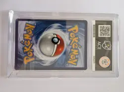Pokemon TCG Obsidian Flames Charizard EX Card 223/197 Special IR Ace 10 Gem Mint - Image 2