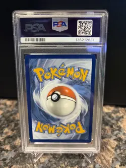 Pokemon TCG Charizard EX Obsidian Flames Special Illustration Card 223/197 PSA 9 - Image 2
