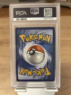 Pokemon TCG Charizard EX Card Scarlet Violet Obsidian Flames 223/197 PSA 8 - Image 2