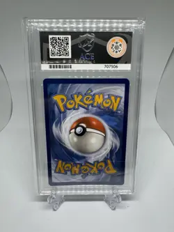 Pokemon TCG Obsidian Flames Charizard EX 223/197 Special Illustration Rare Ace 8 - Image 2