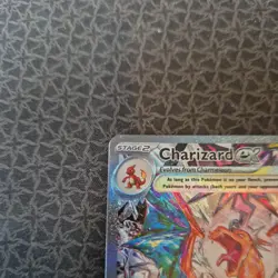 Pokemon TCG- Charizard Ex 223/197 Special Illustration Rare From Obsidian Flames - Image 2