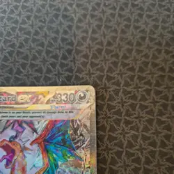Pokemon TCG- Charizard Ex 223/197 Special Illustration Rare From Obsidian Flames - Image 3