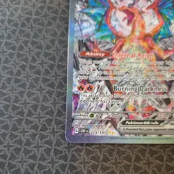 Pokemon TCG- Charizard Ex 223/197 Special Illustration Rare From Obsidian Flames - Image 5