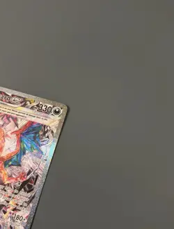 Pokemon TCG Charizard EX 223/ 197 Obsidian Flames Special Illustration Rare NM - Image 4
