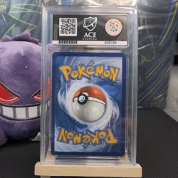 Pokemon TCG Charizard EX 223/197 Obsidian Flames Special Illustration Rare Ace 9 - Image 2