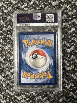 PSA 9 Charizard ex 223/197 SIR Obsidian Flames Pokemon TCG + Entei psa 9 - Image 2