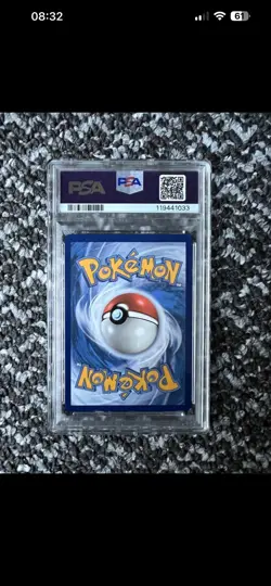 PSA 9 Charizard ex 223/197 SIR Obsidian Flames Pokemon TCG + Entei psa 9 - Image 4